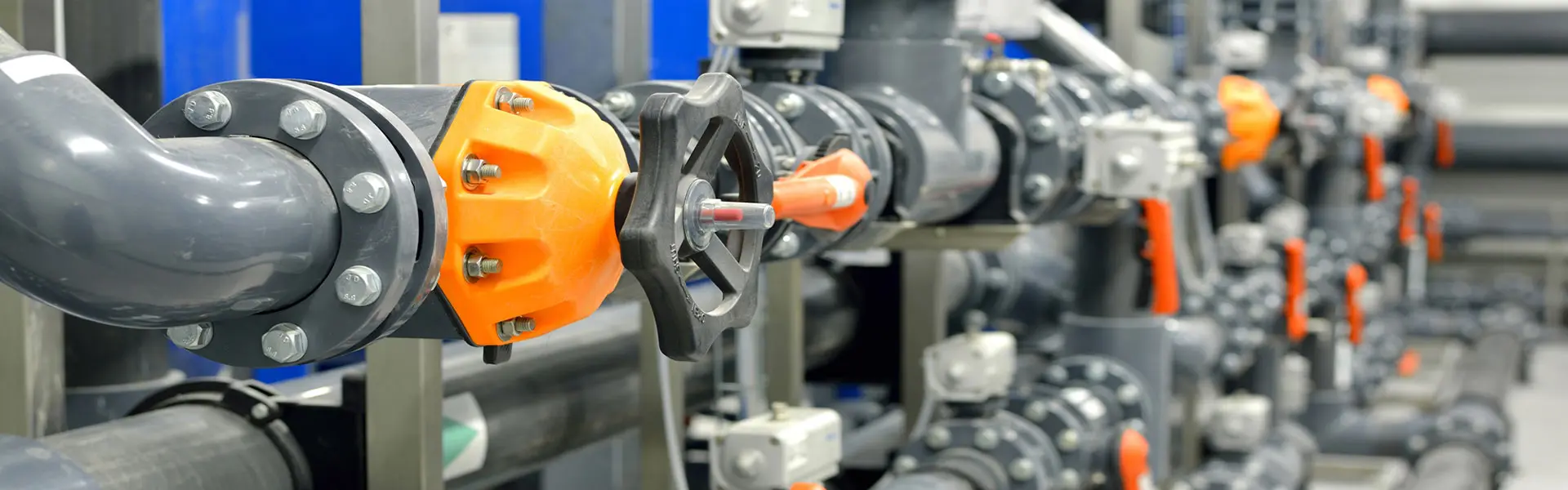 Proses Su Ve Hijyenik Hat Borulama