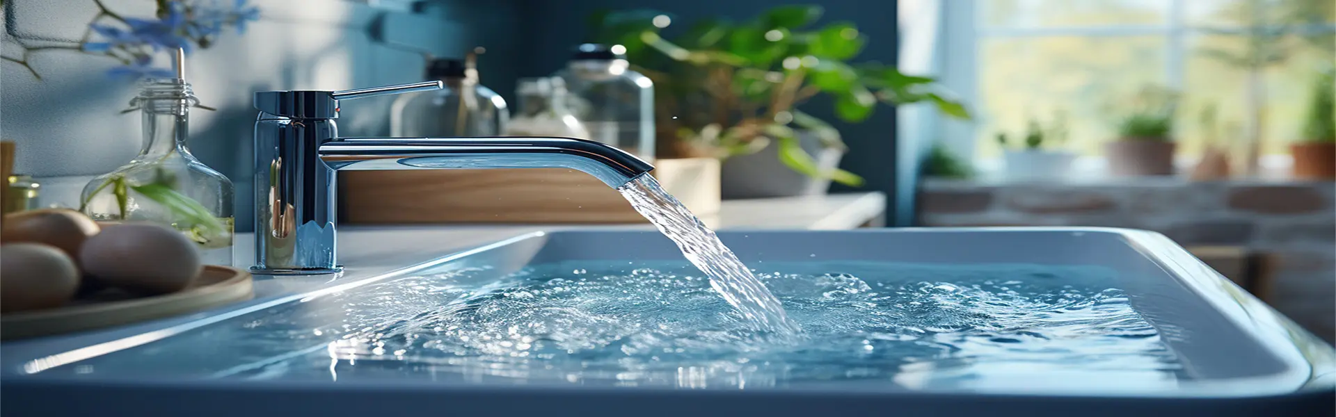 BANYO TEMIZ SU TESISATI