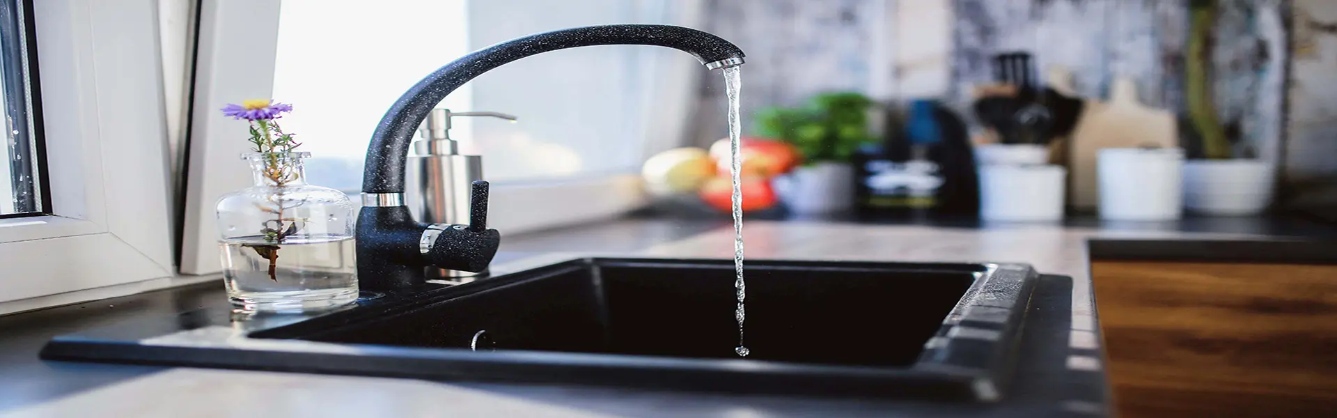 MUTFAK TEMIZ SU TESISATI