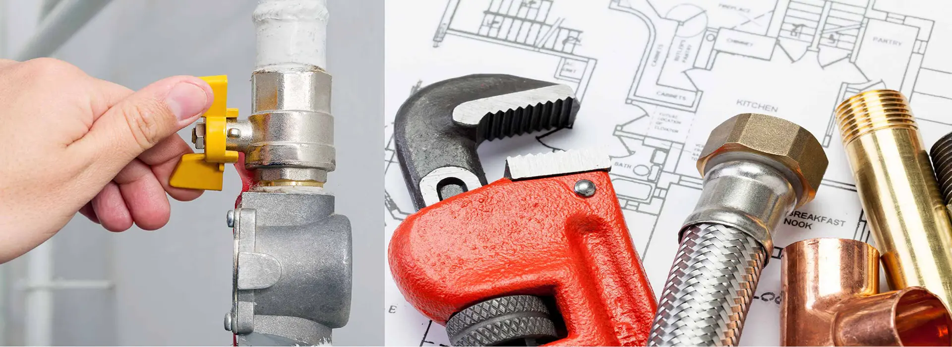 Komple Bina Temiz Su Tesisati