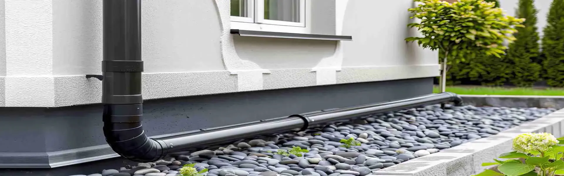 Yagmur Suyu Tesisati